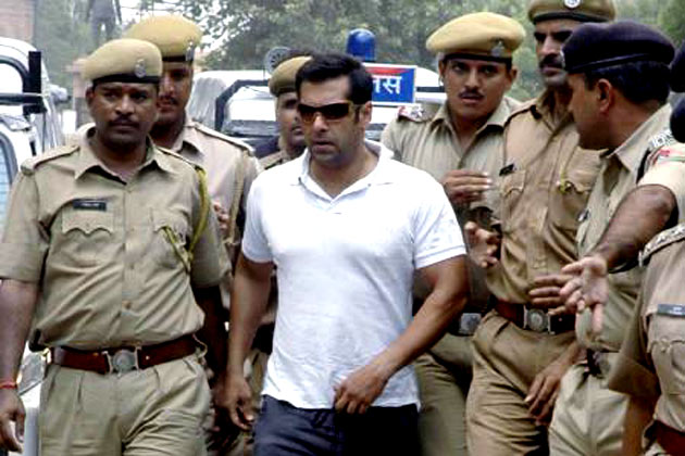 Jail for celebrities 